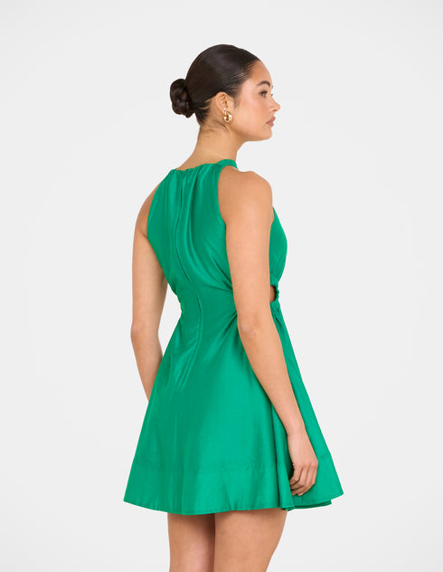 Odia Cut Out Mini Dress